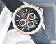 Replica Longines Chronograph Green Face Rose Gold Case Quartz Watch (5)_th.jpg